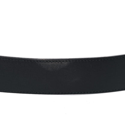 Gucci Calfskin Double G 40mm Belt 95 38 Black 4 of 5