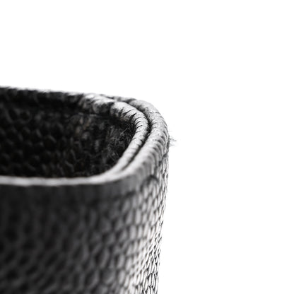 Chanel Caviar Quilted Petit Shopping Tote PST Black 11 of 11