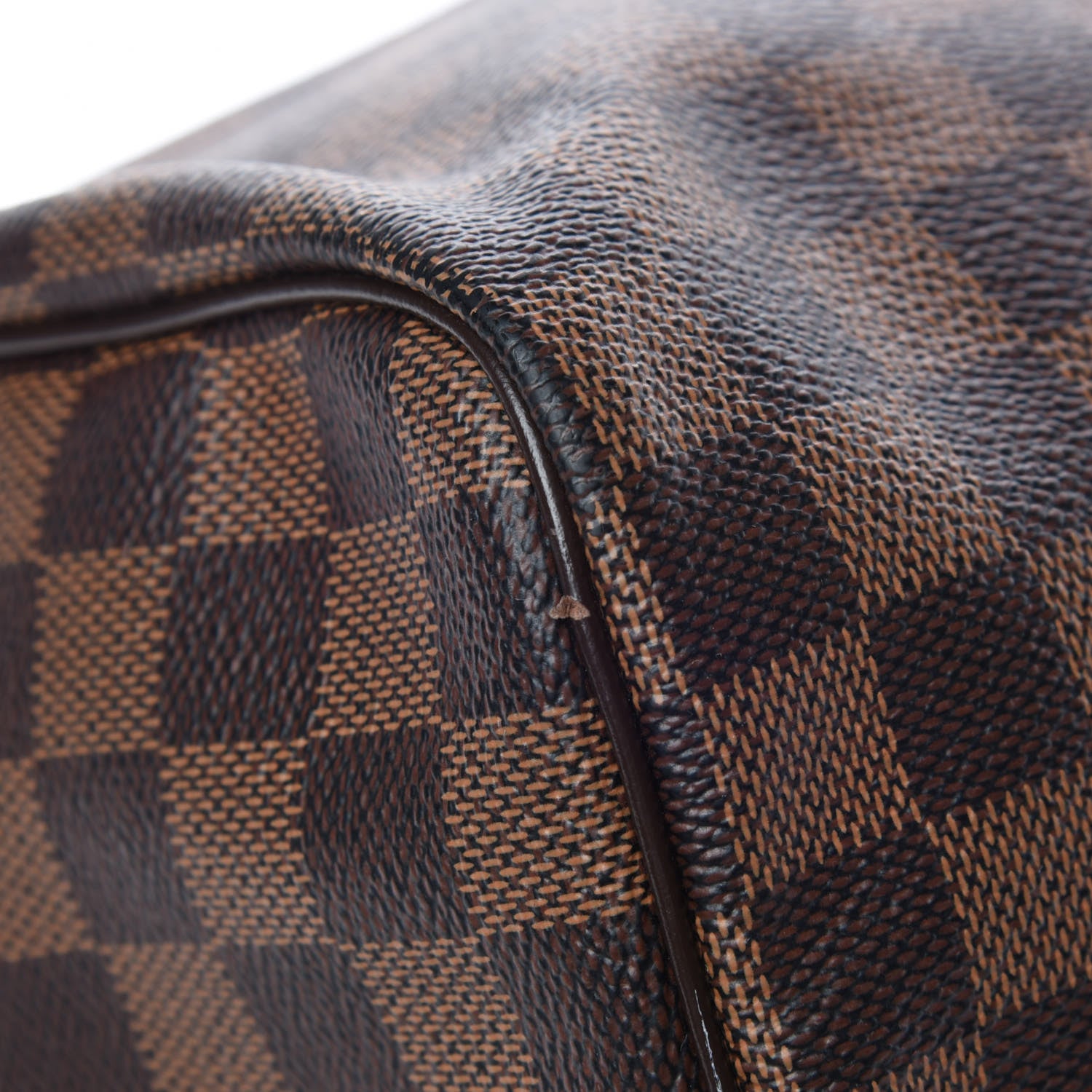 Louis Vuitton Damier Ebene Speedy 35 12 of 13