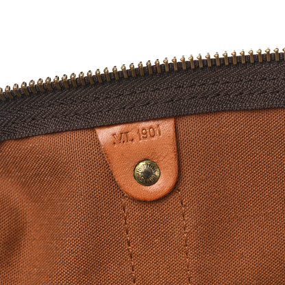 Louis Vuitton Monogram Keepall Bandouliere 50 6 of 18