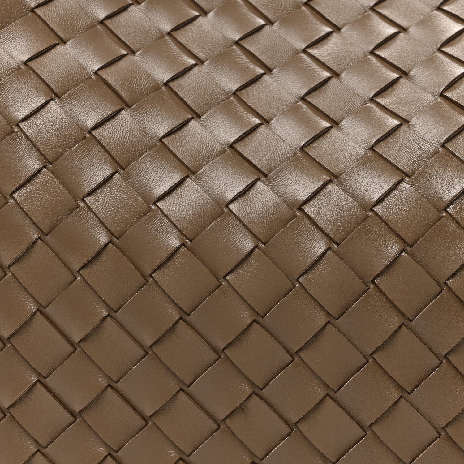 Bottega Veneta Nappa Intrecciato Large Andiamo Parachute Shoulder