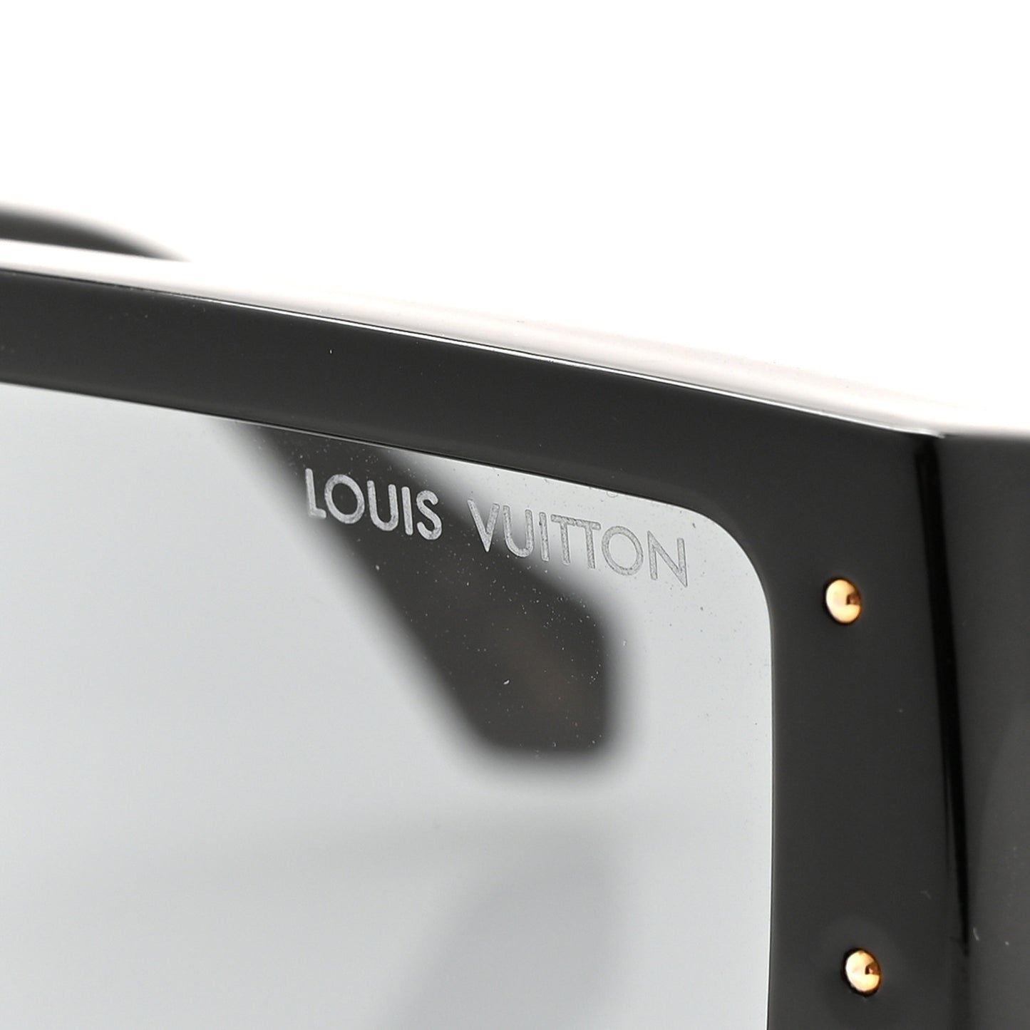 Acetate Swarovski Crystal Cyclone Sunglasses Z1578W Black