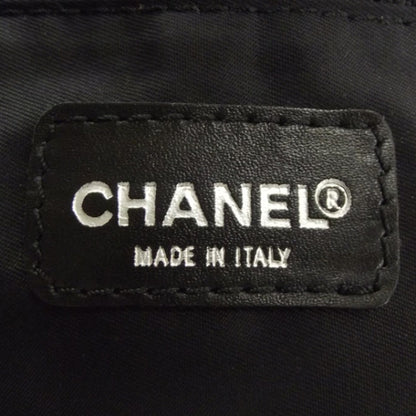 Chanel Travel Ligne Nylon Shoe Bag Carry On 8 of 11