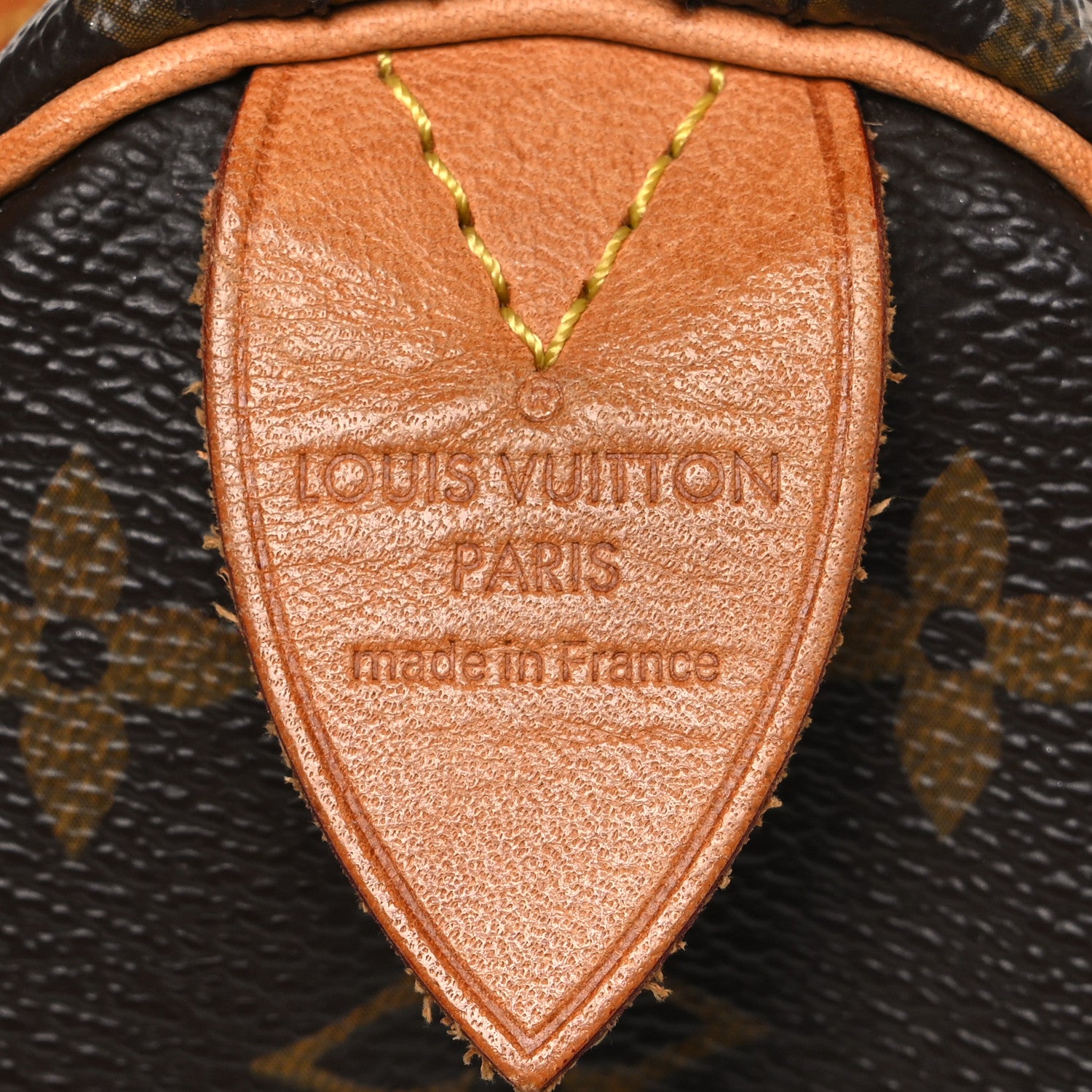 Louis Vuitton Monogram Speedy 25 6 of 11