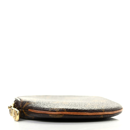 Louis Vuitton Monogram Round Coin Purse 4 of 7