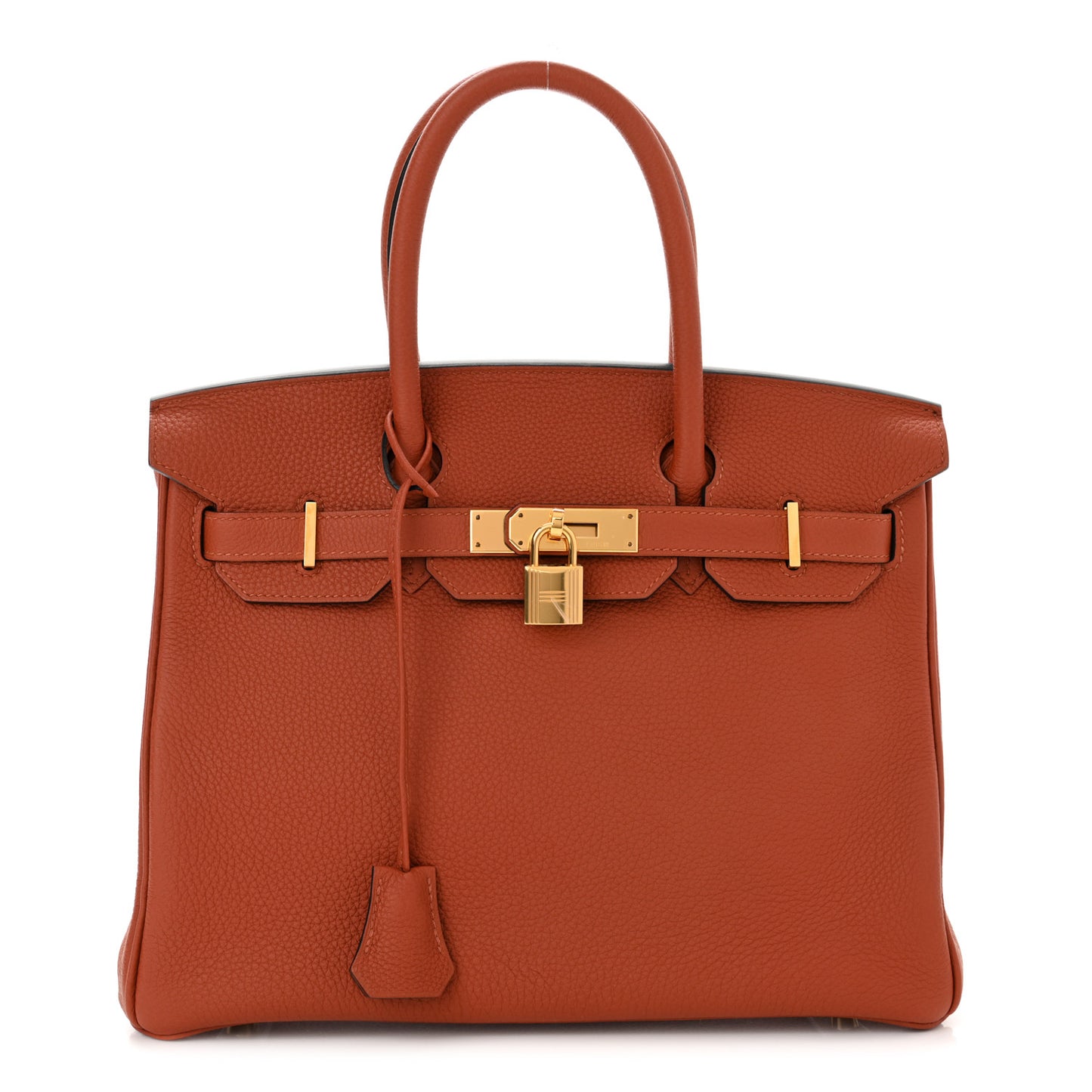 Togo Birkin 30 Cuivre
