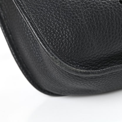 Hermes Taurillon Clemence Evelyne GM Black 9 of 13