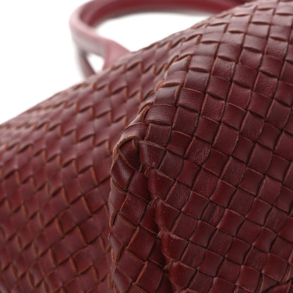 Bottega Veneta Nappa Intrecciato Medium Cabat Barolo 10 of 13
