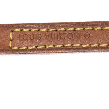Louis Vuitton Vachetta 12mm Long Shoulder Strap VVN 6 of 8