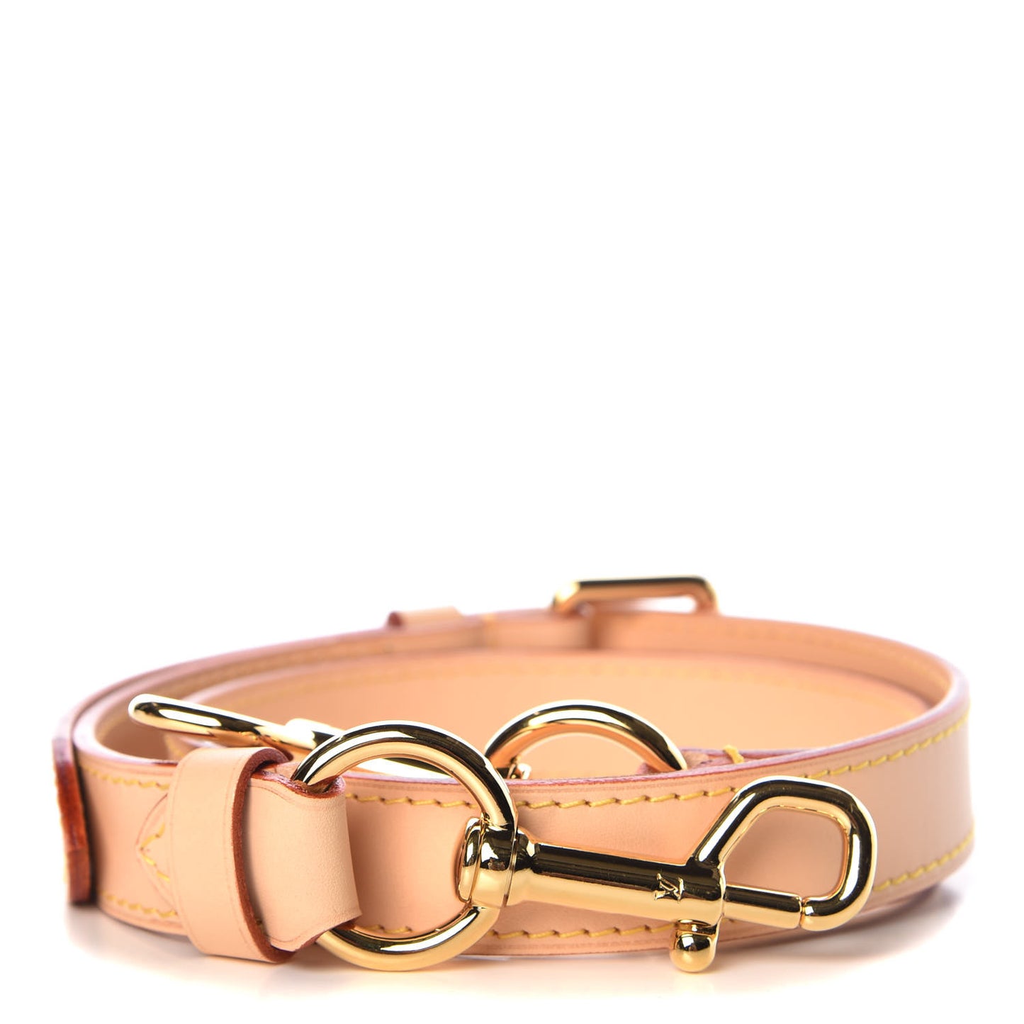 Vachetta 25mm Adjustable Shoulder Strap VVN