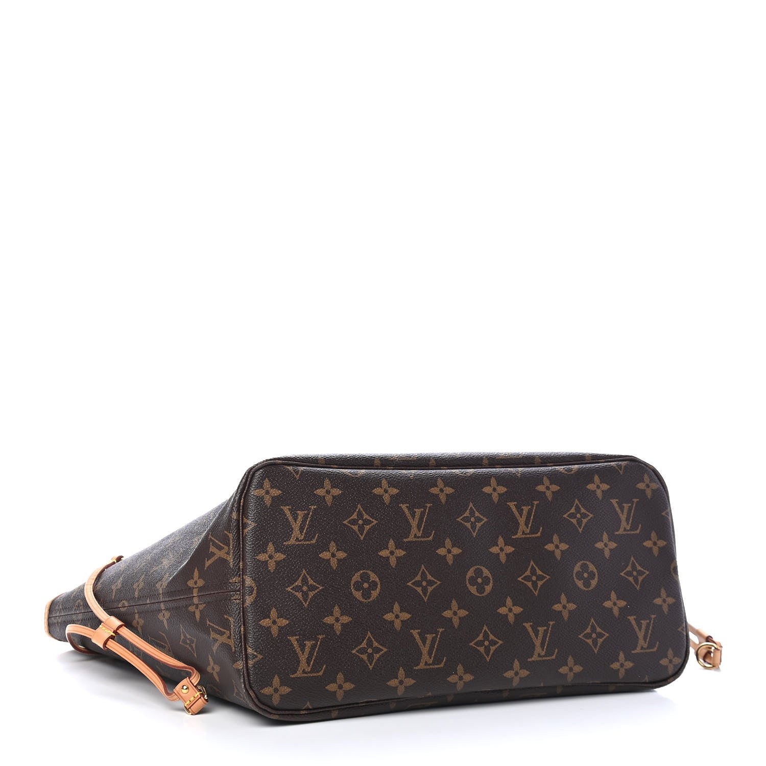 Louis Vuitton Monogram Neo Neverfull MM Cherry 4 of 10