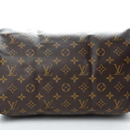 Louis Vuitton Monogram Speedy Bandouliere 35 12 of 13