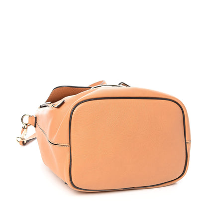 Chloe Suede Calfskin Small Faye Backpack Blushy Pink 4 of 11