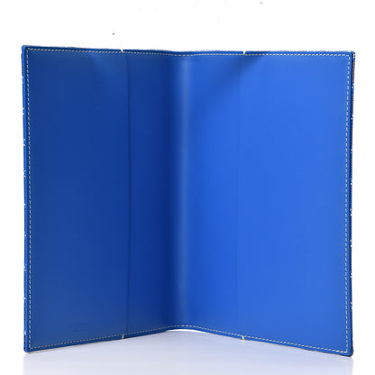 Goyard Goyardine Agenda Cover Sky Blue 4 of 7