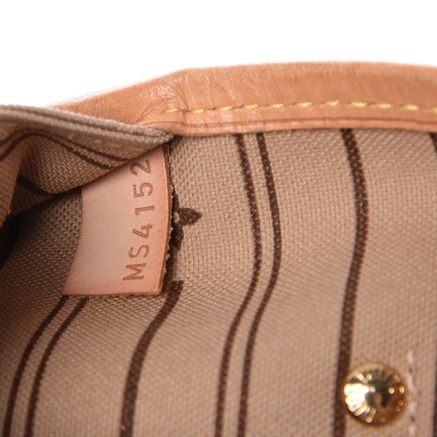 Louis Vuitton Monogram Neverfull MM 7 of 7