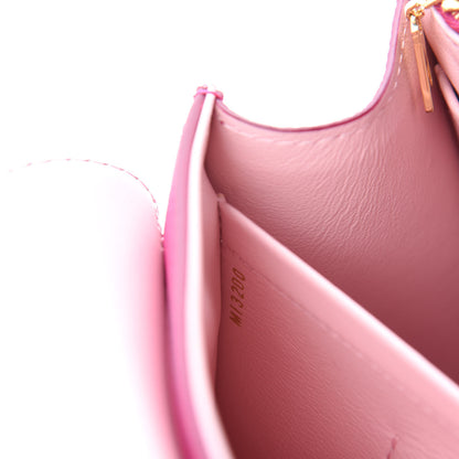 Louis Vuitton Taurillon Twist One Handle PM Orchid 9 of 10