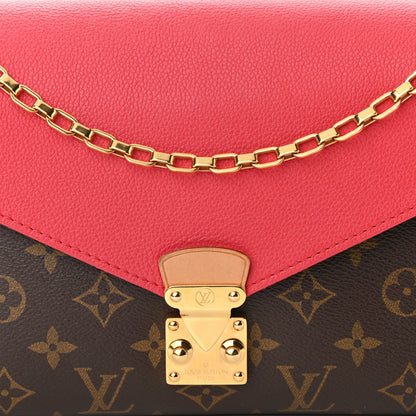 Louis Vuitton Monogram Pallas Chain Poppy 9 of 14