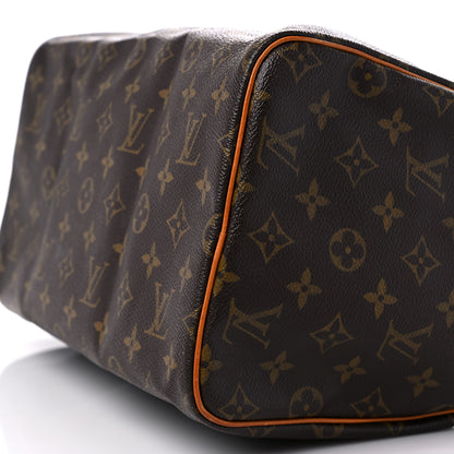 Louis Vuitton Monogram Speedy 30 9 of 17