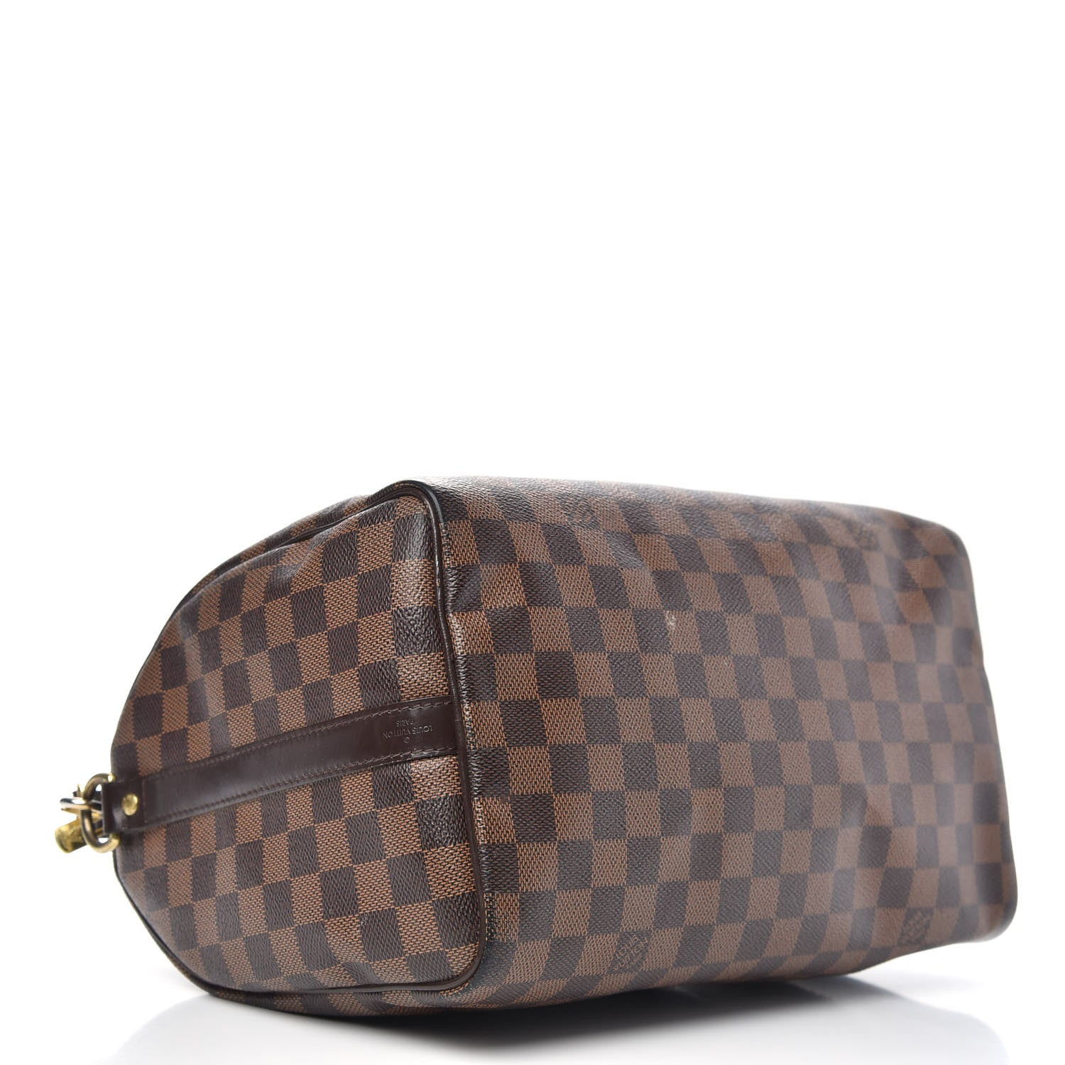 Louis Vuitton Damier Ebene Speedy Bandouliere 30 4 of 16
