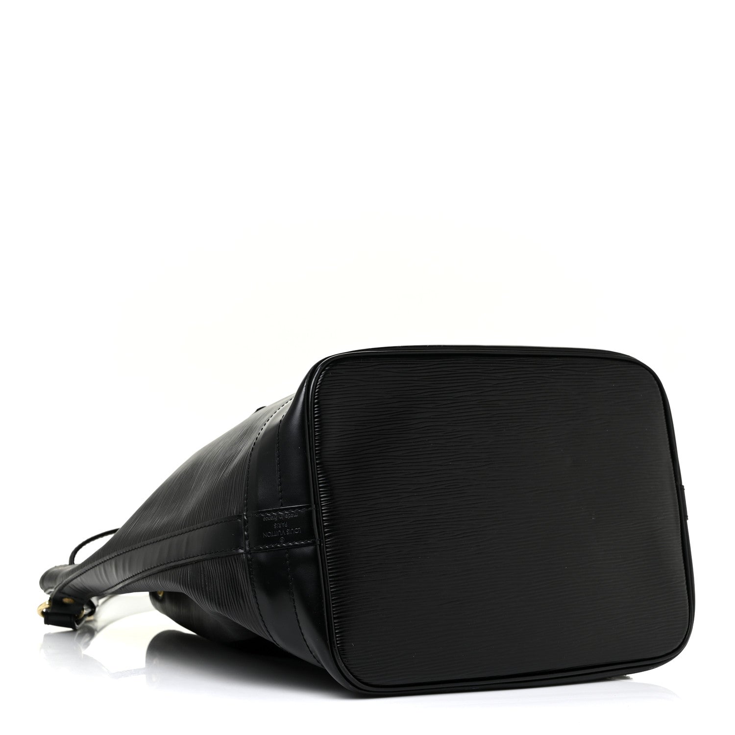 Louis Vuitton Epi Noe Black 4 of 16