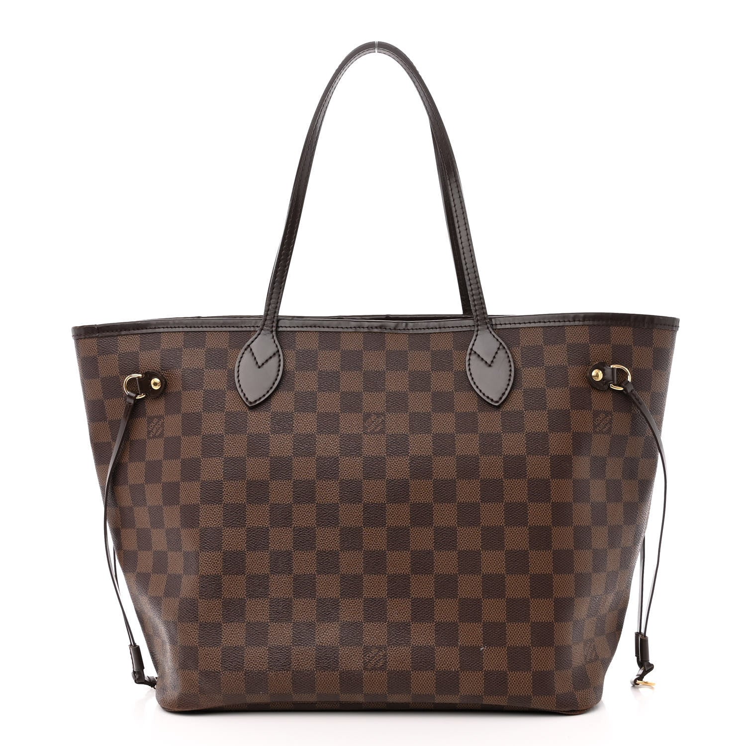 Louis Vuitton Damier Ebene Neverfull MM 1 of 13