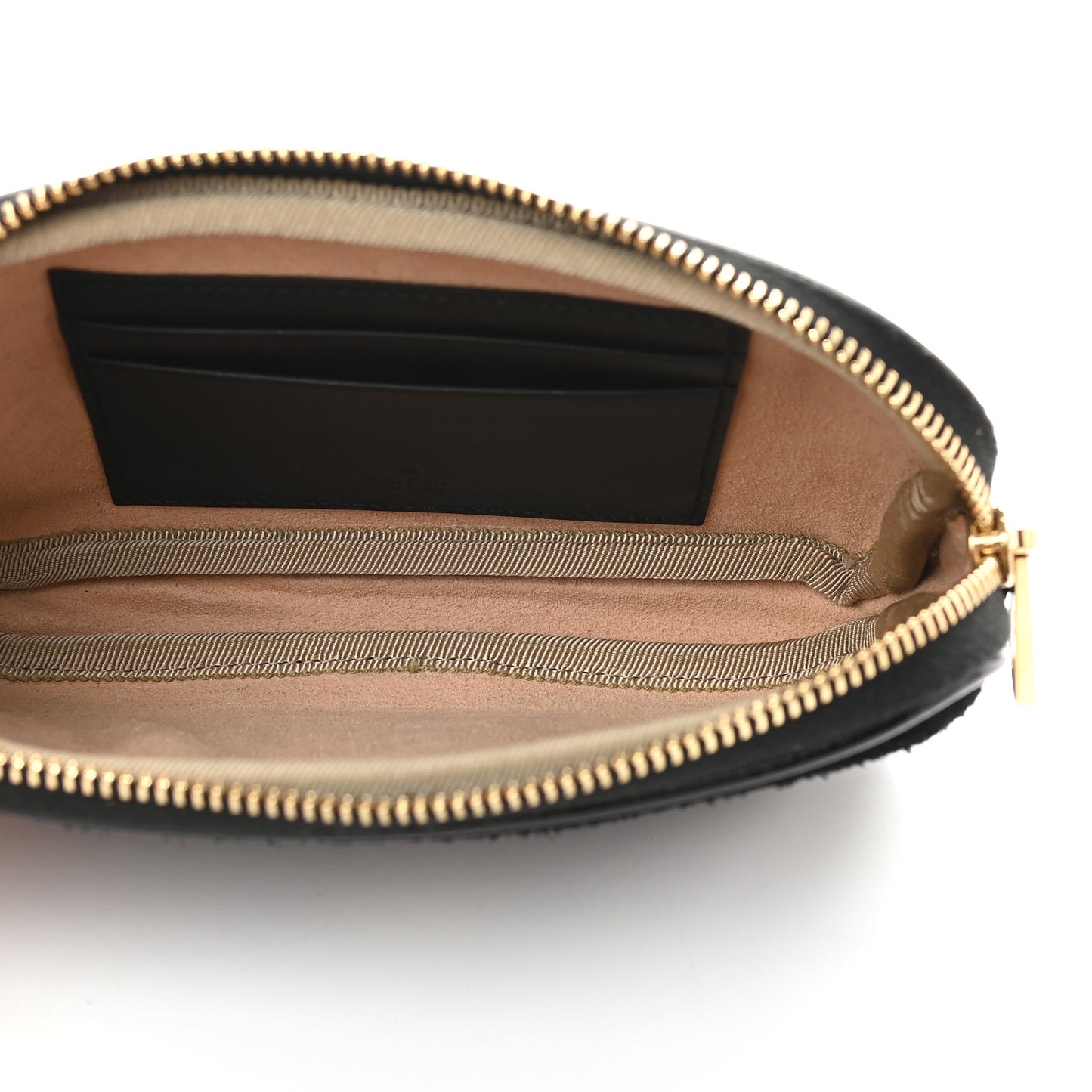 Suede Patent Ophidia Belted iPhone Case 85 34 Black