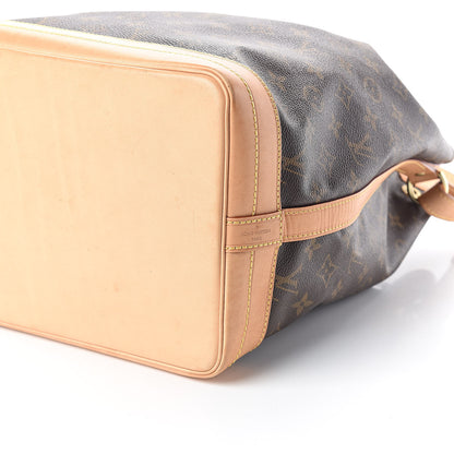 Louis Vuitton Monogram Noe 8 of 10