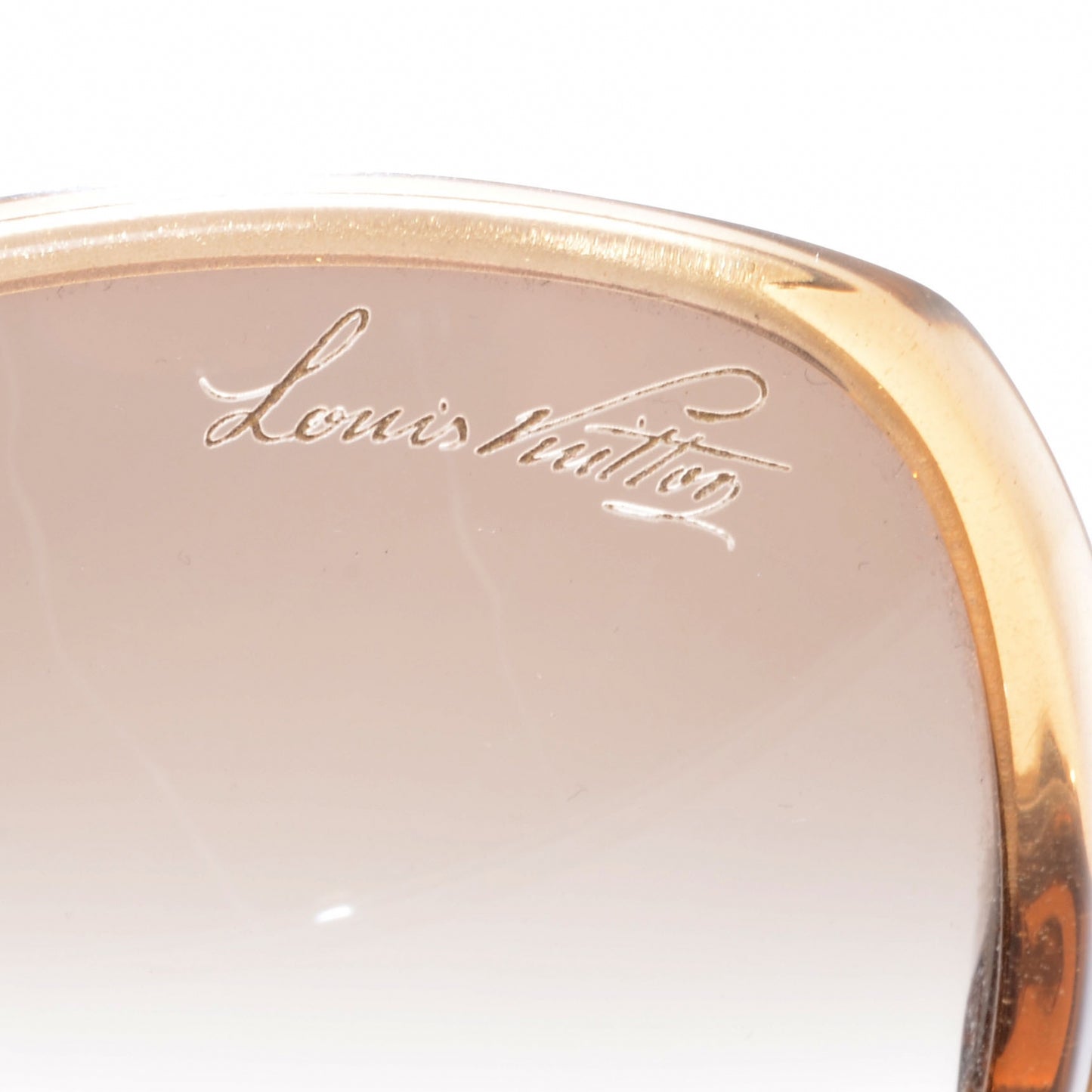 Gina Sunglasses Light Glitter Honey