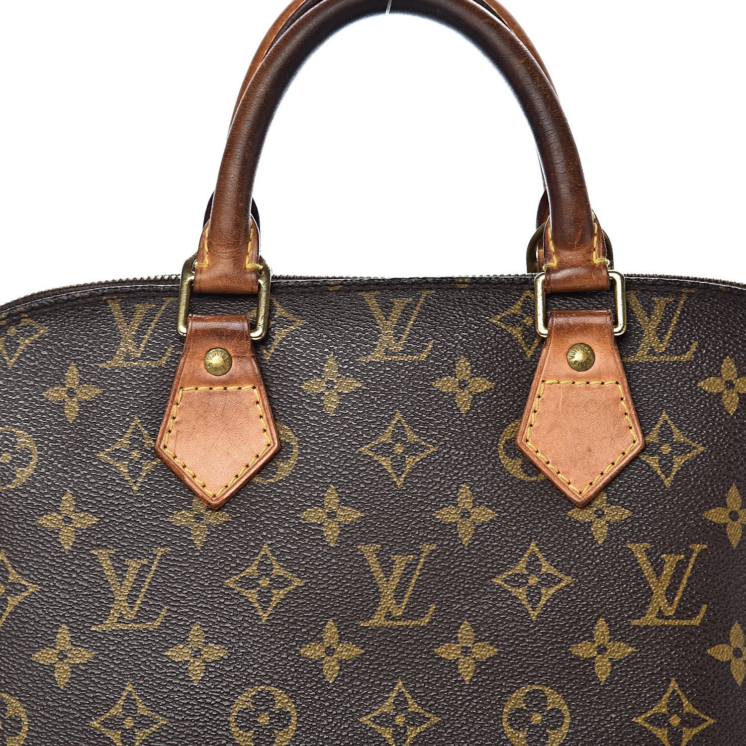 Louis Vuitton Monogram Alma PM 22 of 22