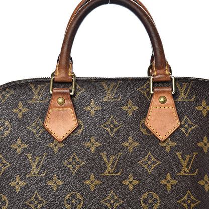 Louis Vuitton Monogram Alma PM 22 of 22