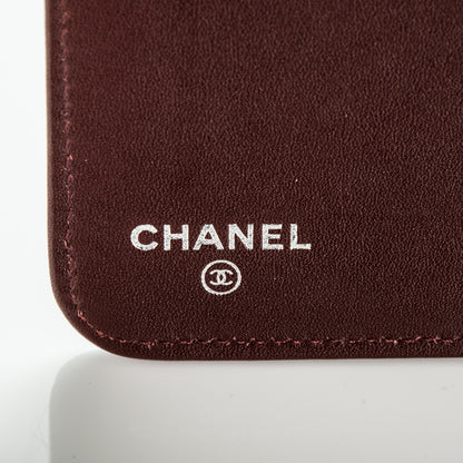 Chanel Caviar Quilted iPad Case Black 6 of 8