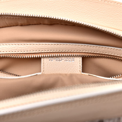Christian Dior Monogram Bowler Beige 9 of 10