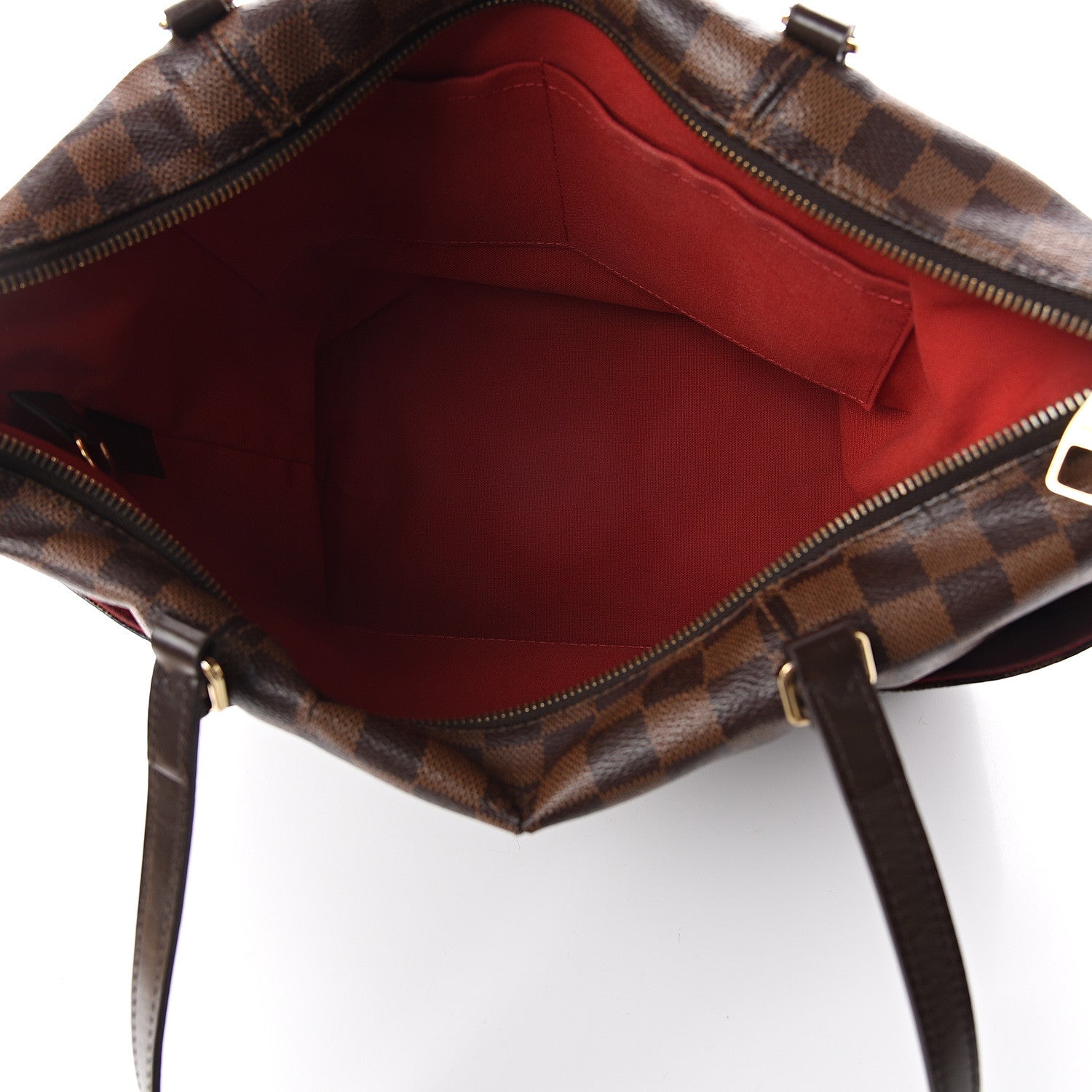 Louis Vuitton Damier Ebene Totally MM 4 of 11