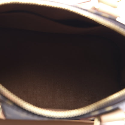 Louis Vuitton Monogram Alma BB 4 of 13