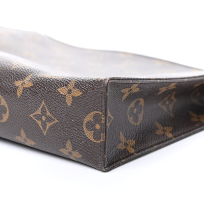 Louis Vuitton Monogram Toiletry Pouch 26 7 of 8