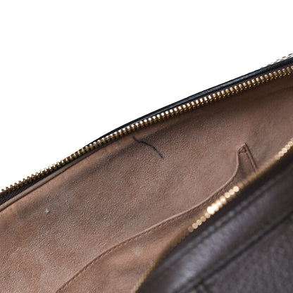 Gucci GG Supreme Monogram Web Medium Ophidia Boston Brown 14 of 14