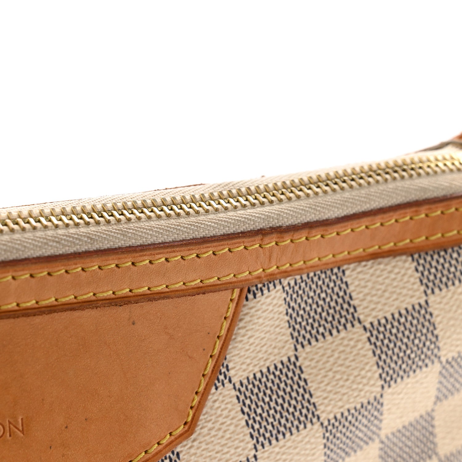 Louis Vuitton Damier Azur Siracusa PM 11 of 16