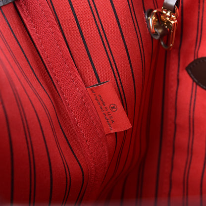 Louis Vuitton Damier Ebene Neo Neverfull MM 12 of 20