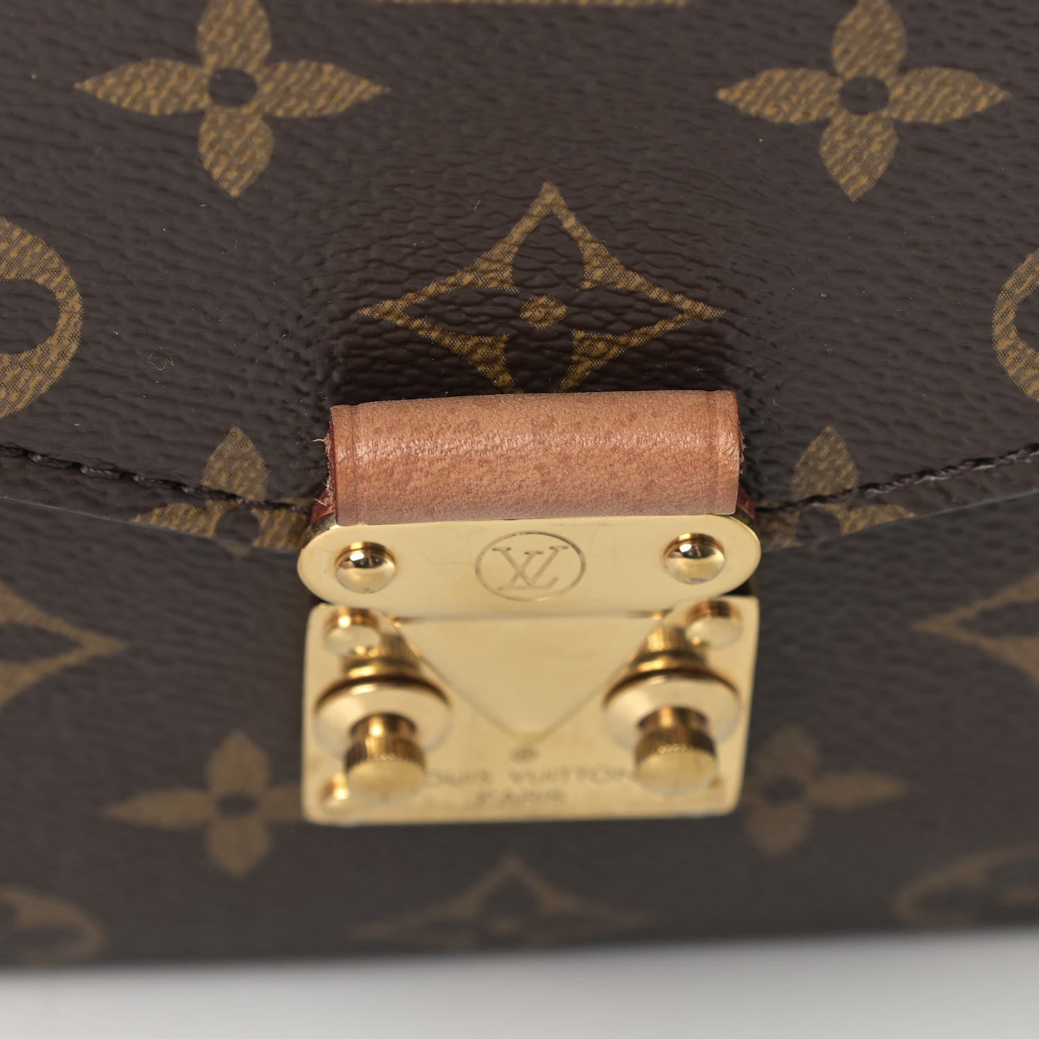 Louis Vuitton Monogram Pochette Metis 8 of 9