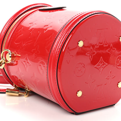 Louis Vuitton Vernis Cannes Cherry Cherry 8 of 9