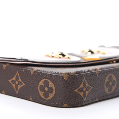 Louis Vuitton Monogram Lovely Birds Pochette Felicie Chain Wallet 8 of 14