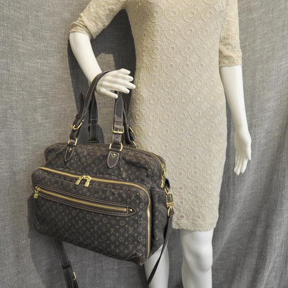 Louis Vuitton Mini Lin Diaper Bag Ebene 2 of 8