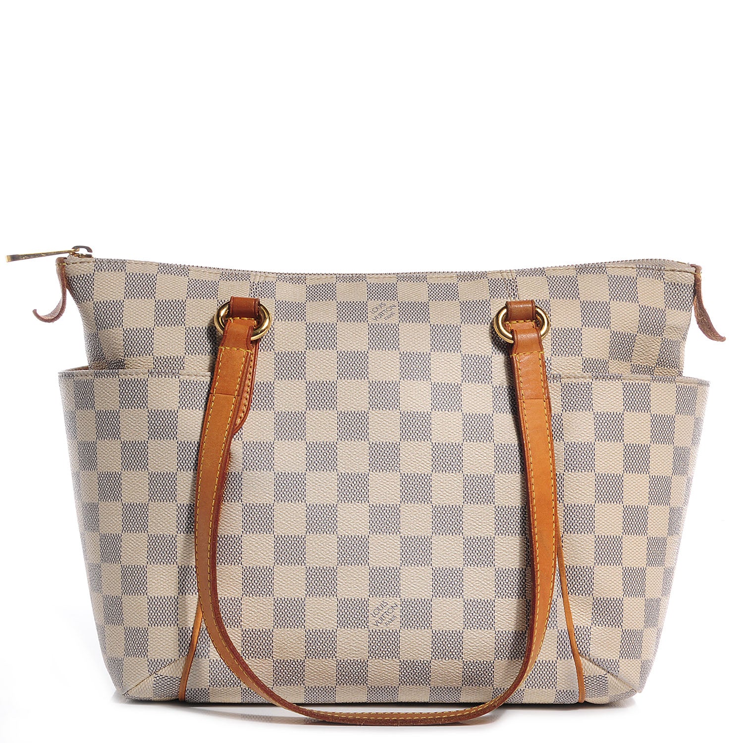 Louis Vuitton Damier Azur Totally PM 1 of 7