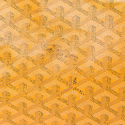 Goyard Goyardine Saint Louis GM Yellow 11 of 18