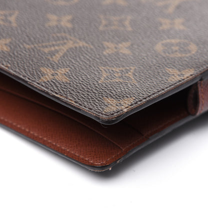 Louis Vuitton Monogram Large Ring Agenda Cover 20 of 21