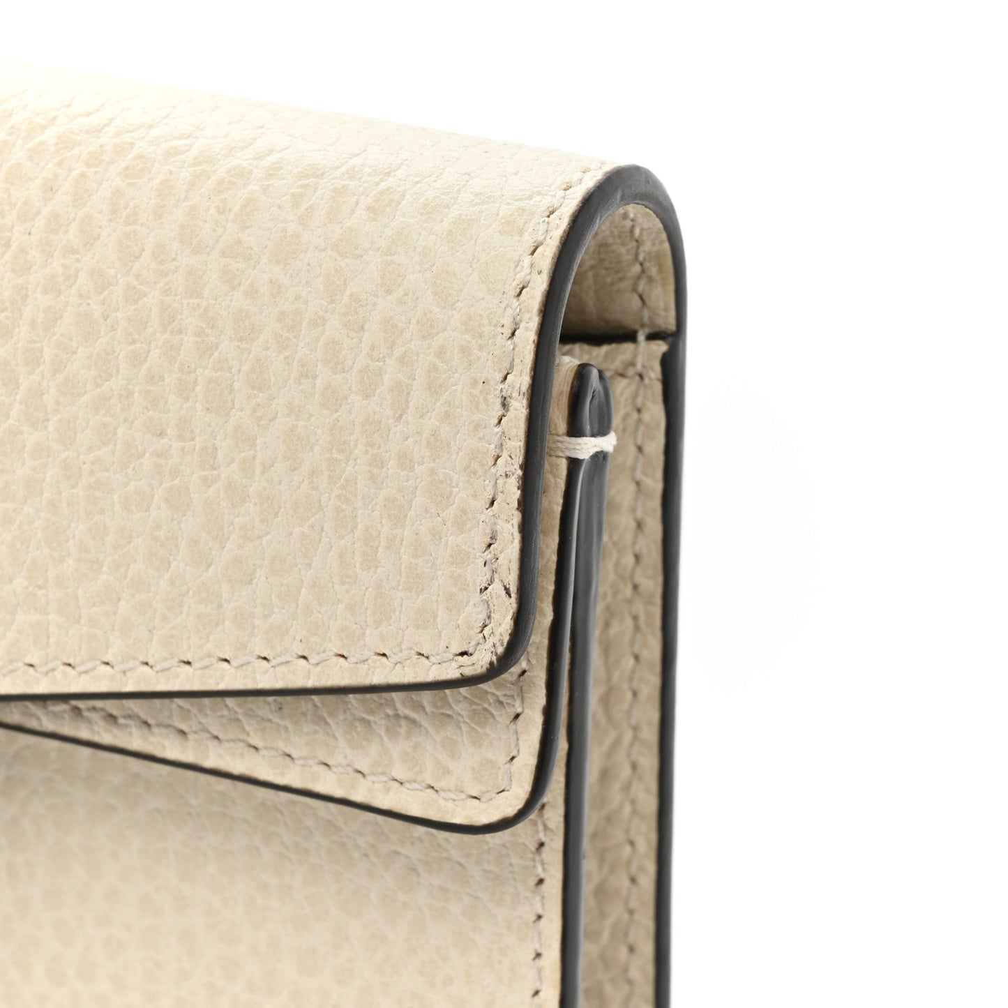 Dollar Calfskin Crystal Super Mini Dionysus Shoulder Bag Mystic White Black Diamond