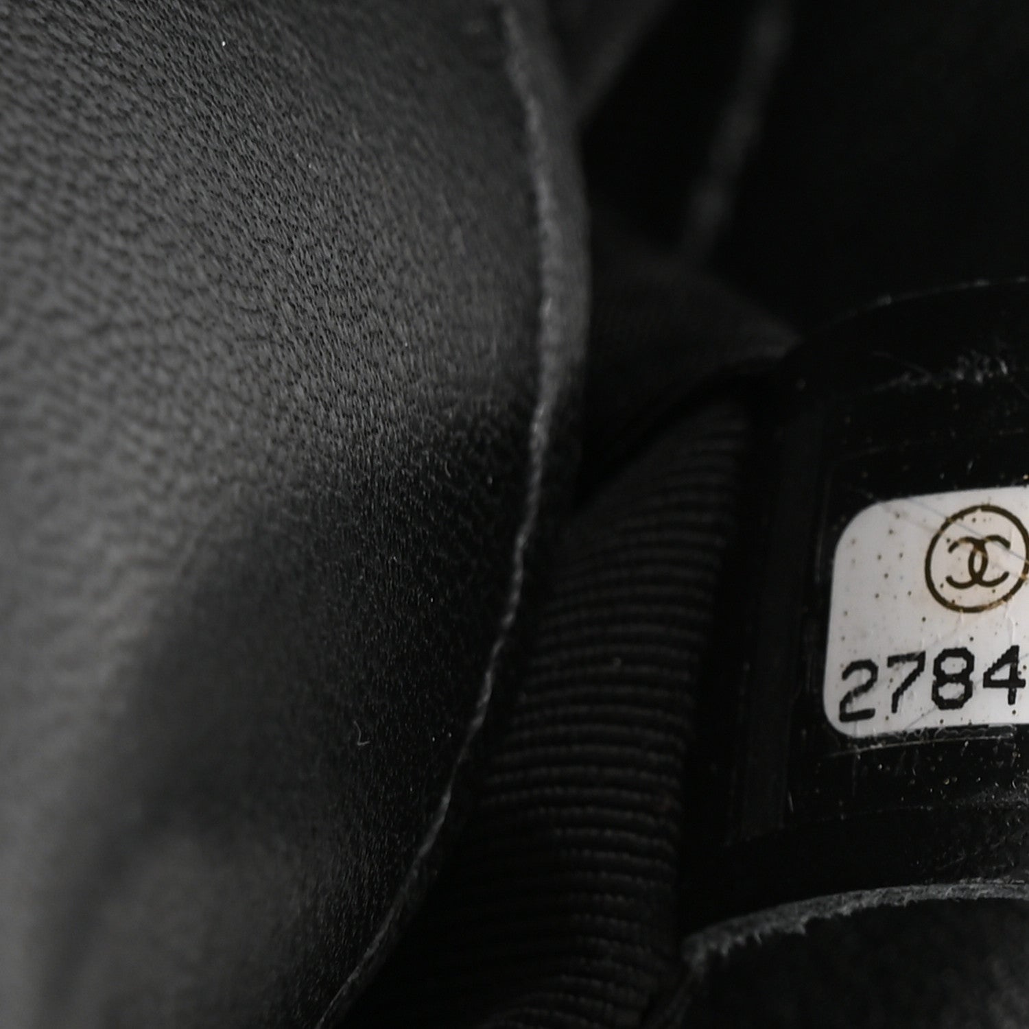 Chanel Lambskin Quilted Side Packs Black 15 of 21