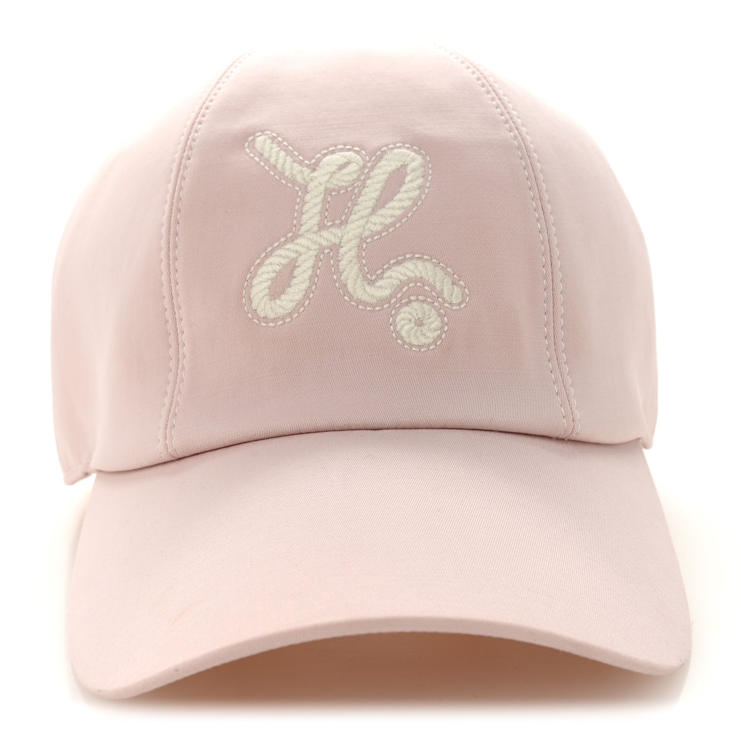 Cotton Twill Serena Nautic Cap 59 Rose Sepia