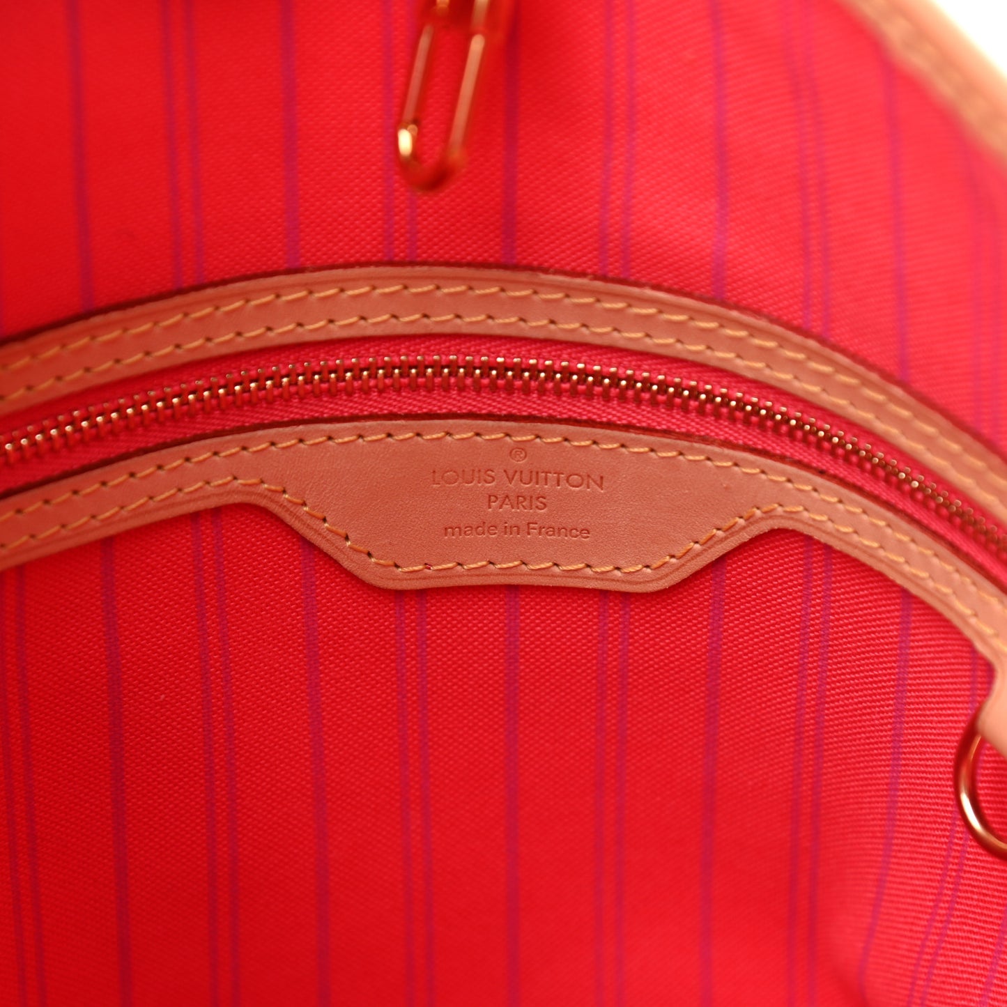Damier Azur Delightful MM Pink