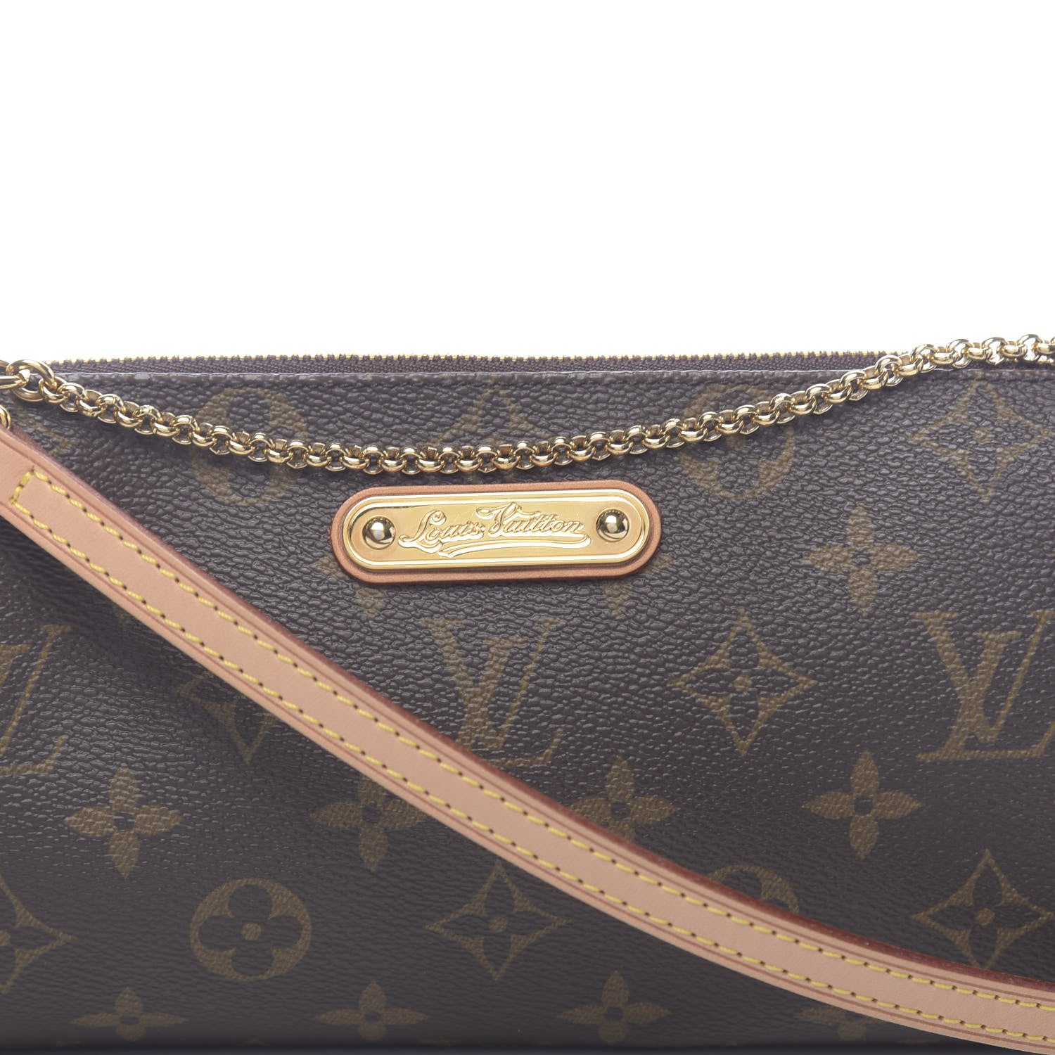 Louis Vuitton Monogram Eva Clutch 10 of 11